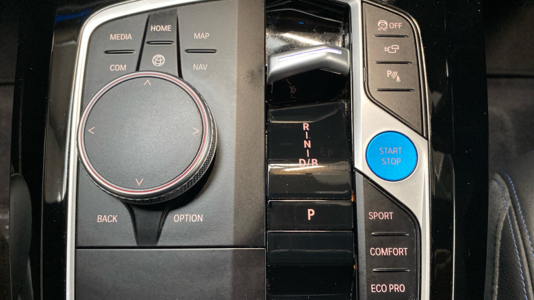 BMW iX3 210kW M Sport Pro 80kWh 5dr Auto Electric Estate